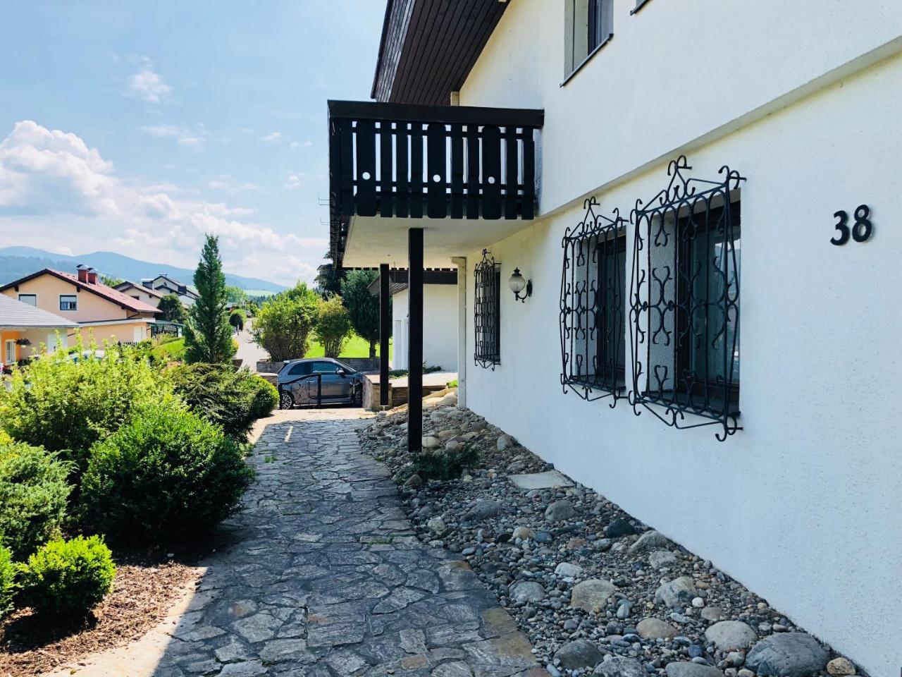 Rafael Kaiser Privee - Spielberg Villa